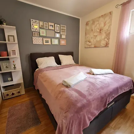 Apartman Jadra Διαμέρισμα Μακάρσκα