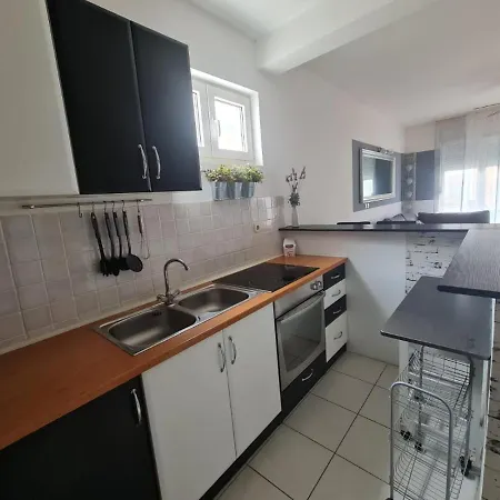 Apartman Jadra Μακάρσκα