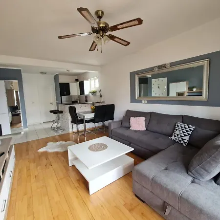 Apartman Jadra Διαμέρισμα *