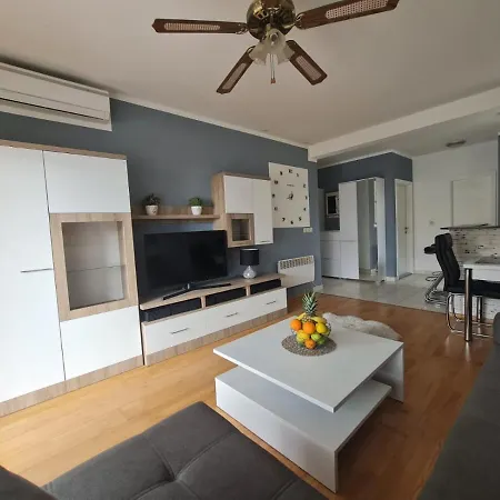 Διαμέρισμα Apartman Jadra