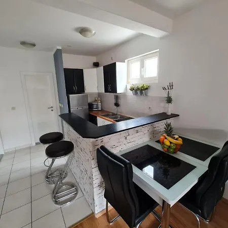 Apartman Jadra * Μακάρσκα