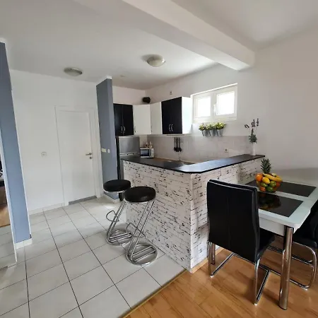 Apartman Jadra Μακάρσκα